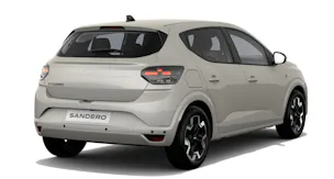 Dacia Sandero TCe 100 Journey