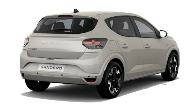 Dacia Sandero TCe 100 Journey