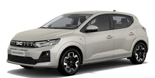 Dacia Sandero TCe 100 Journey