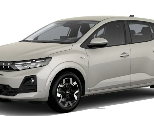 Dacia Sandero TCe 100 Journey