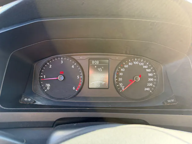 VW T6 2.0 TDI 4Motion Doka 1235 KG Nutzlast