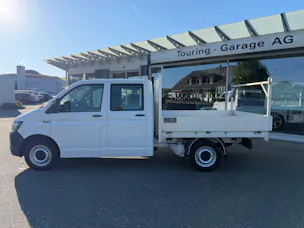 VW T6 2.0 TDI 4Motion Doka 1235 KG Nutzlast