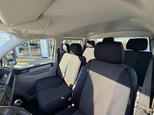 VW T6 2.0 TDI 4Motion Doka 1235 KG Nutzlast