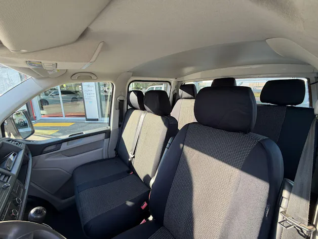 VW T6 2.0 TDI 4Motion Doka 1235 KG Nutzlast