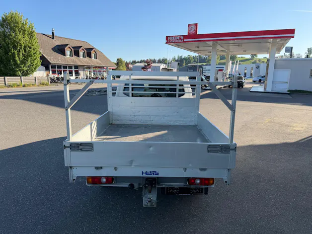 VW T6 2.0 TDI 4Motion Doka 1235 KG Nutzlast