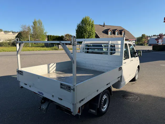 VW T6 2.0 TDI 4Motion Doka 1235 KG Nutzlast