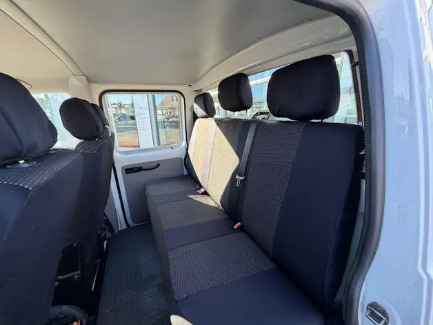 VW T6 2.0 TDI 4Motion Doka 1235 KG Nutzlast
