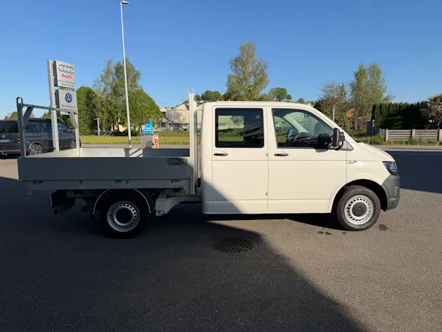 VW T6 2.0 TDI 4Motion Doka 1235 KG Nutzlast