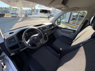 VW T6 2.0 TDI 4Motion Doka 1235 KG Nutzlast