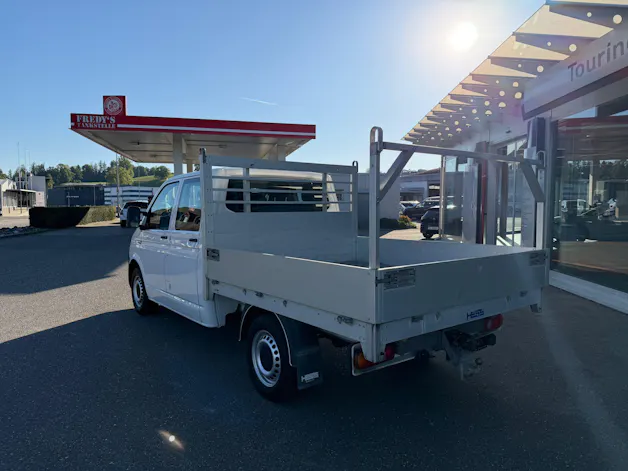 VW T6 2.0 TDI 4Motion Doka 1235 KG Nutzlast