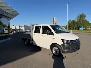 VW T6 2.0 TDI 4Motion Doka 1235 KG Nutzlast