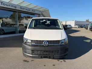 VW T6 2.0 TDI 4Motion Doka 1235 KG Nutzlast
