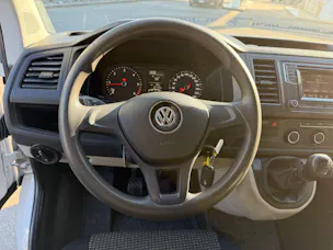VW T6 2.0 TDI 4Motion Doka 1235 KG Nutzlast