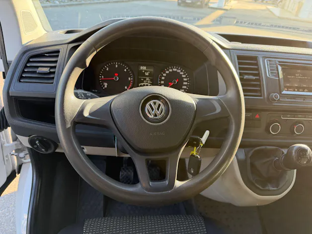 VW T6 2.0 TDI 4Motion Doka 1235 KG Nutzlast
