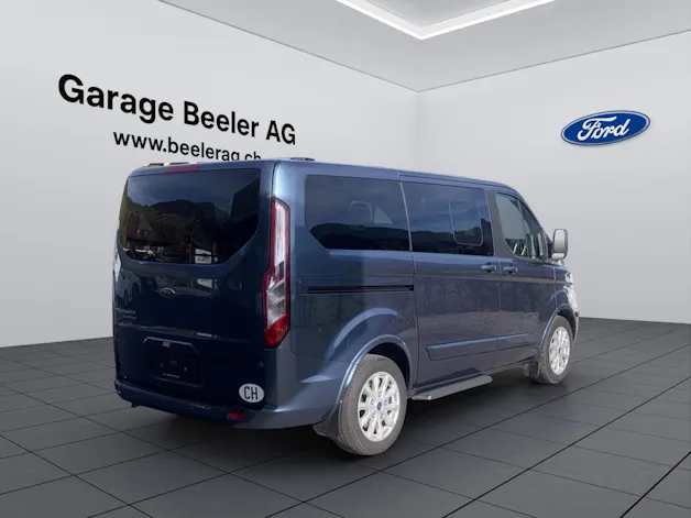 Ford Tourneo C Bus 320 L1 2.0 TDCi 185 Titanium