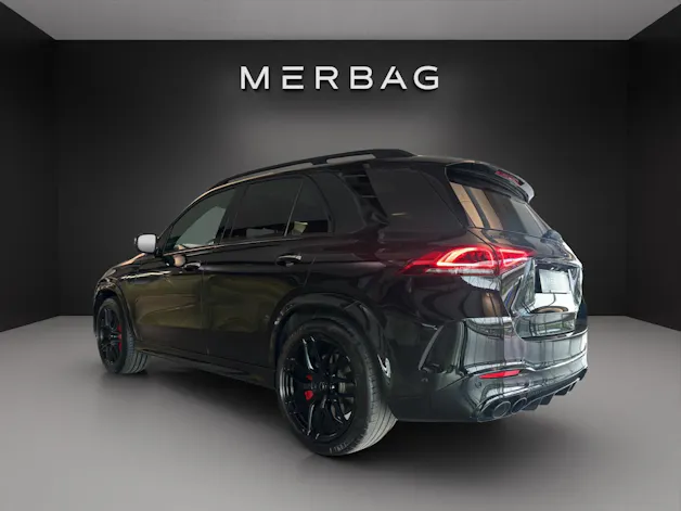 Mercedes-Benz GLE 53 AMG 4Matic+