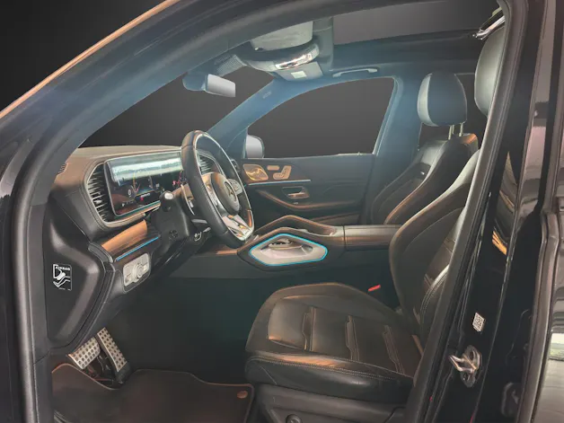 Mercedes-Benz GLE 53 AMG 4Matic+
