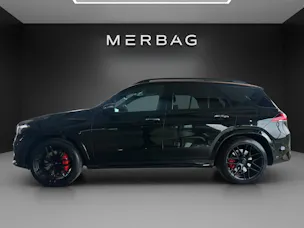 Mercedes-Benz GLE 53 AMG 4Matic+
