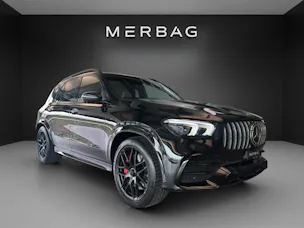 Mercedes-Benz GLE 53 AMG 4Matic+