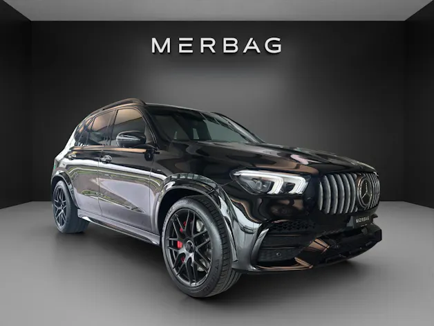 Mercedes-Benz GLE 53 AMG 4Matic+