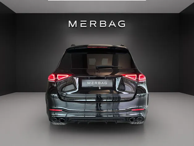 Mercedes-Benz GLE 53 AMG 4Matic+
