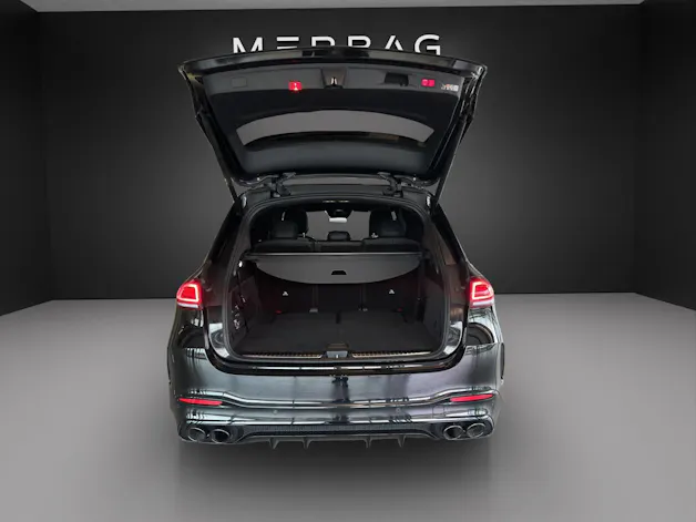 Mercedes-Benz GLE 53 AMG 4Matic+