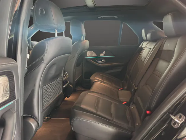 Mercedes-Benz GLE 53 AMG 4Matic+