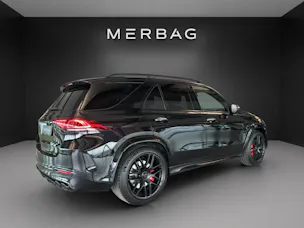 Mercedes-Benz GLE 53 AMG 4Matic+