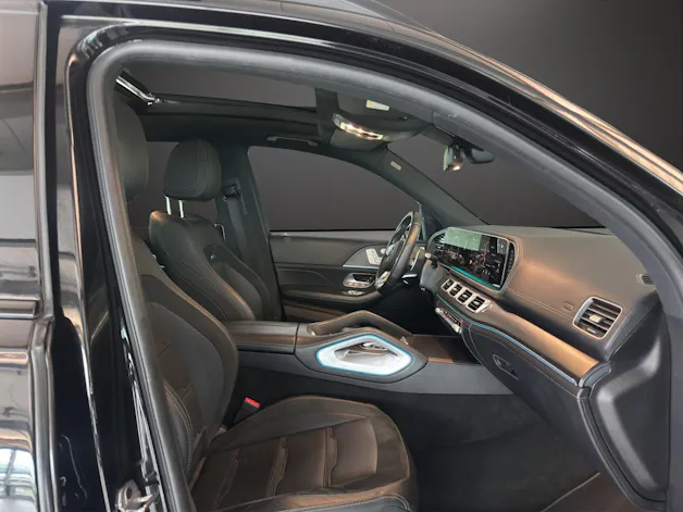Mercedes-Benz GLE 53 AMG 4Matic+
