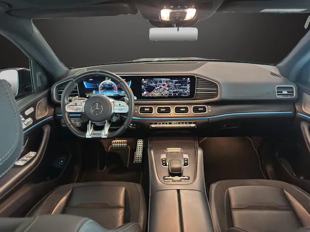 Mercedes-Benz GLE 53 AMG 4Matic+