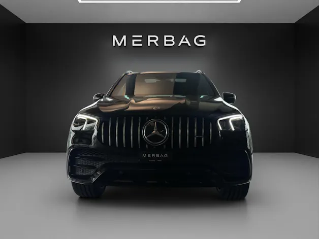 Mercedes-Benz GLE 53 AMG 4Matic+