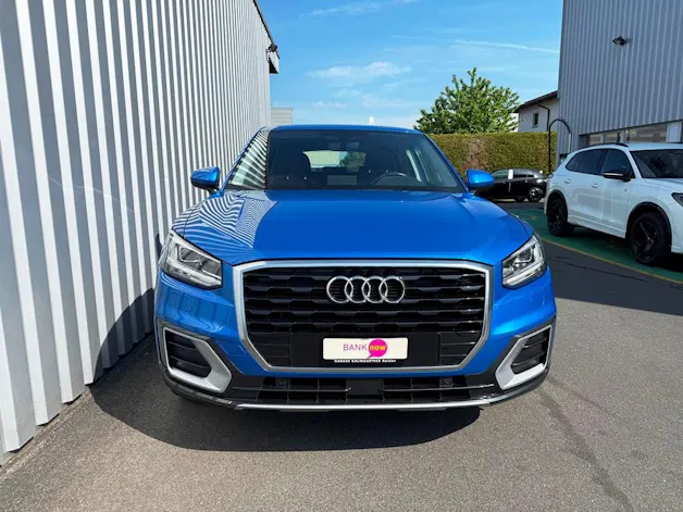 Audi Q2 1.4 TFSI design S-tronic