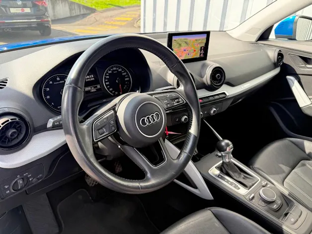 Audi Q2 1.4 TFSI design S-tronic