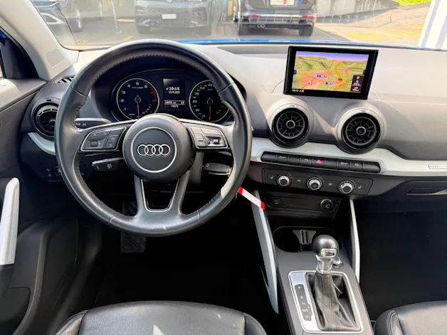 Audi Q2 1.4 TFSI design S-tronic