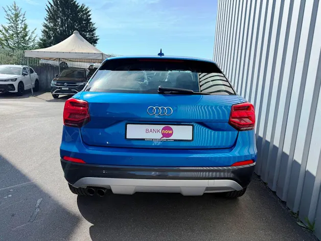 Audi Q2 1.4 TFSI design S-tronic
