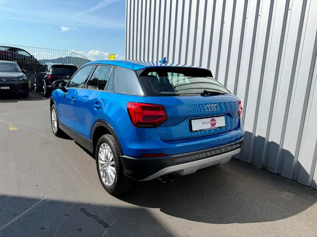 Audi Q2 1.4 TFSI design S-tronic