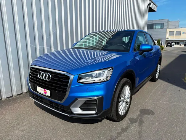 Audi Q2 1.4 TFSI design S-tronic
