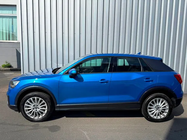 Audi Q2 1.4 TFSI design S-tronic
