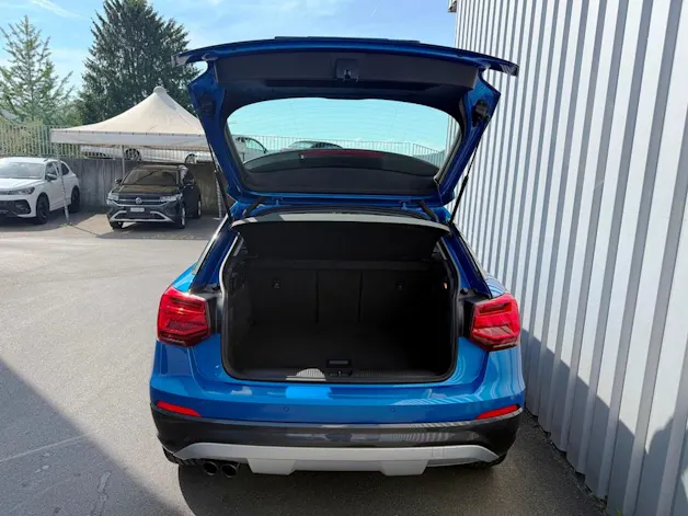 Audi Q2 1.4 TFSI design S-tronic