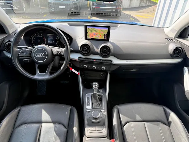 Audi Q2 1.4 TFSI design S-tronic