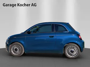 Fiat 500 C electric 87 kW Cult