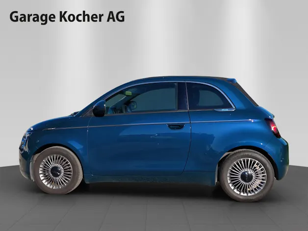 Fiat 500 C electric 87 kW Cult