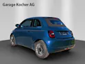 Fiat 500 C electric 87 kW Cult