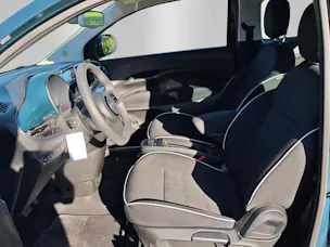Fiat 500 C electric 87 kW Cult