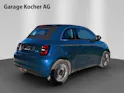 Fiat 500 C electric 87 kW Cult