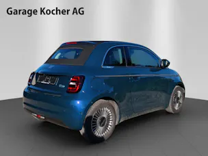 Fiat 500 C electric 87 kW Cult