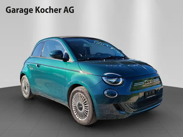 Fiat 500 C electric 87 kW Cult