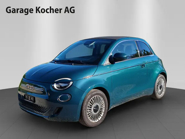 Fiat 500 C electric 87 kW Cult