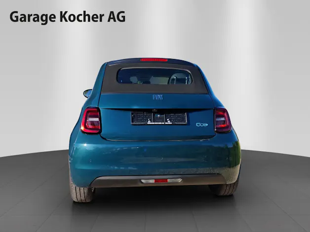 Fiat 500 C electric 87 kW Cult