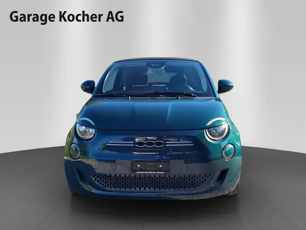 Fiat 500 C electric 87 kW Cult